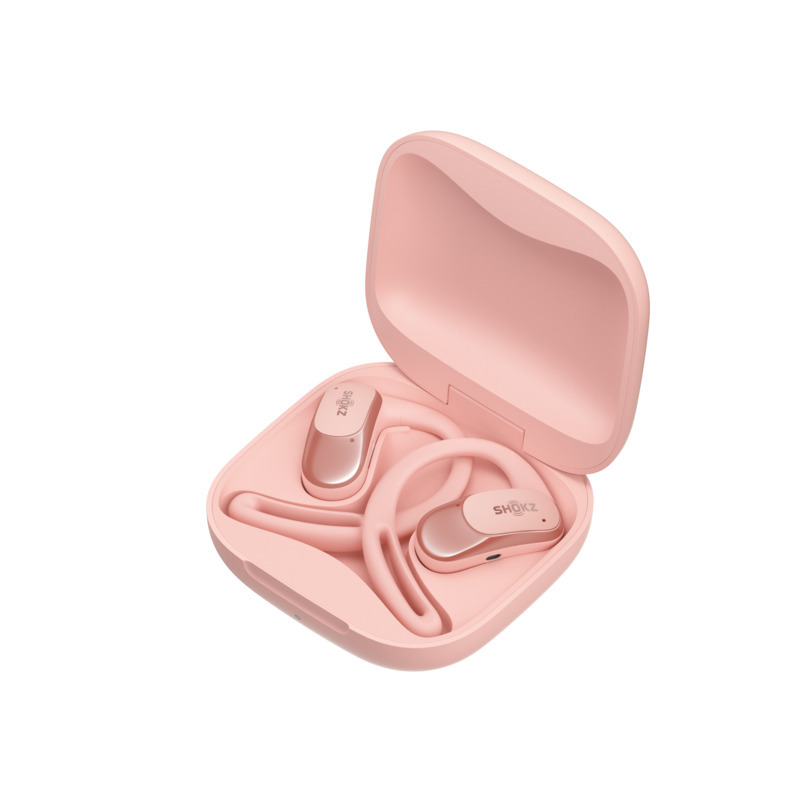 Shokz OpenFit Air Wireless Earbuds - Pink