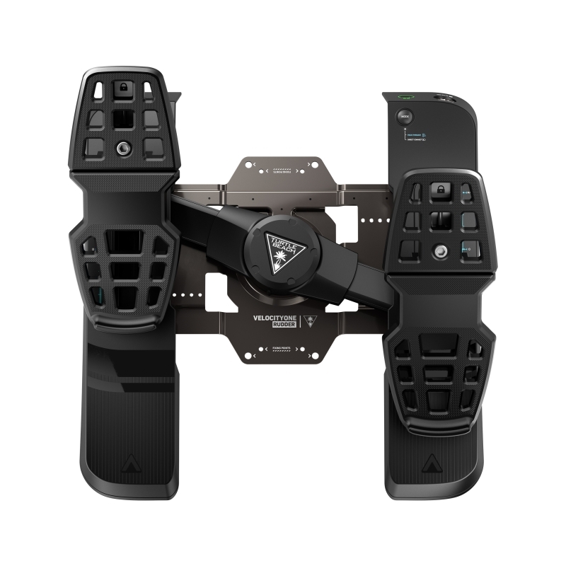 Turtle Beach VelocityOne Universal Rudder Pedals for XBOX & PC