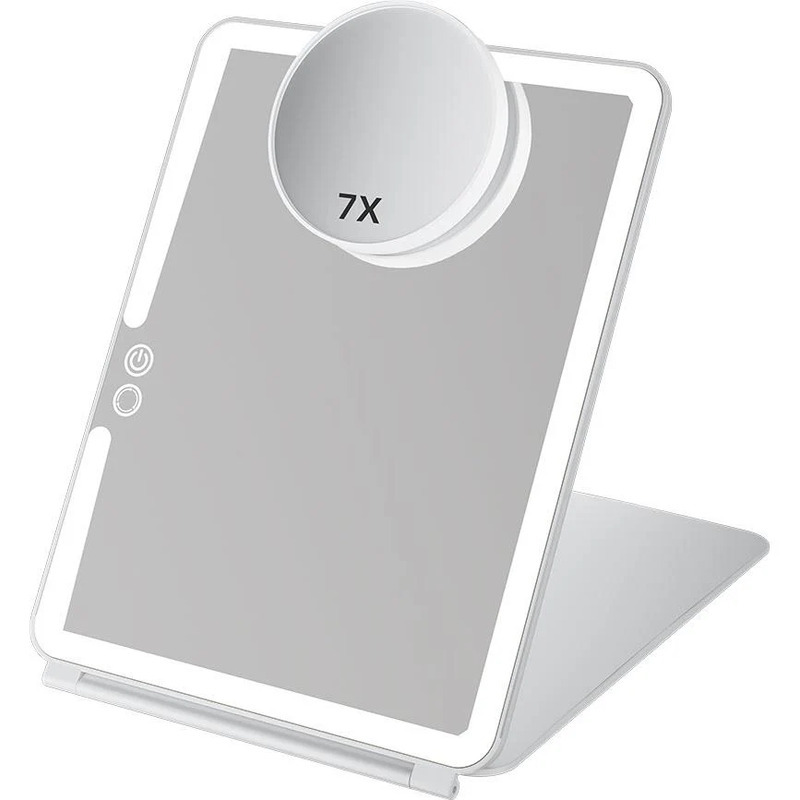 Wellcare Foldable Make-Up Mirror