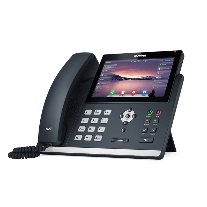 Yealink SIP-T48U 16-Line IP Phone