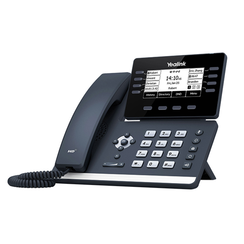 Yealink SIP-T53 12-Line Prime Business VoIP Phone