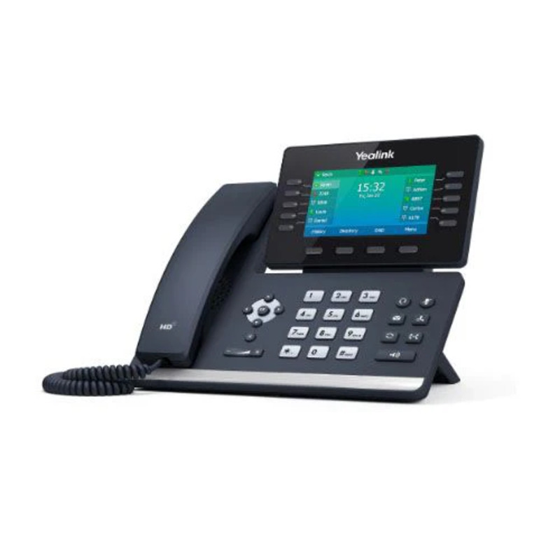 Yealink SIP-T54W 16-Line Prime Business VoIP Phone