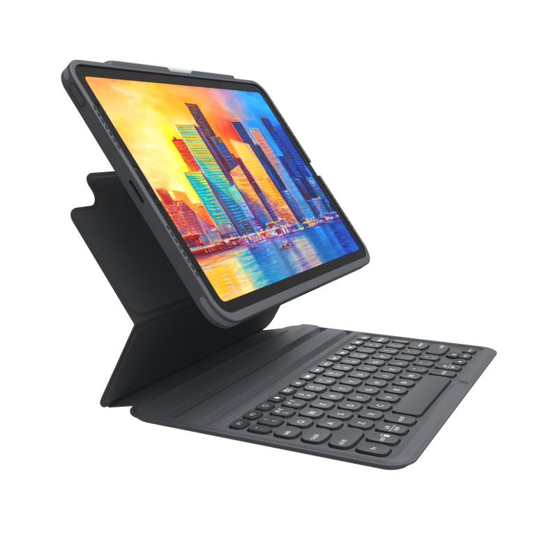 ZAGG Pro Keys Wireless Keyboard & Detachable Case for IPad Air 10.9 - 4th Gen