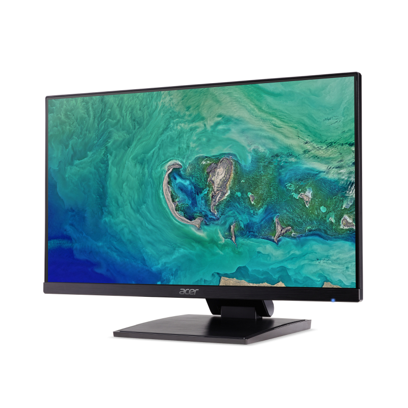 Acer 23.8in UT1 Touch Series UT241Y FHD IPS LED Monitor