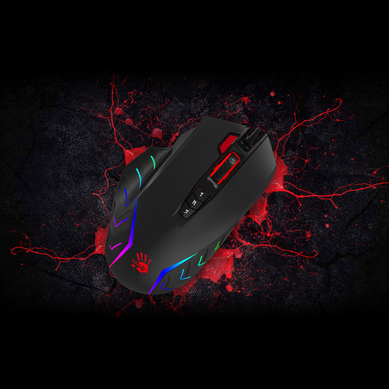 Bloody Gaming J95s RGB Mouse