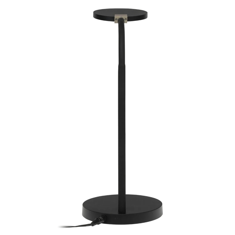 Brilliant Laine Flexible LED Task Touch Lamp - Black