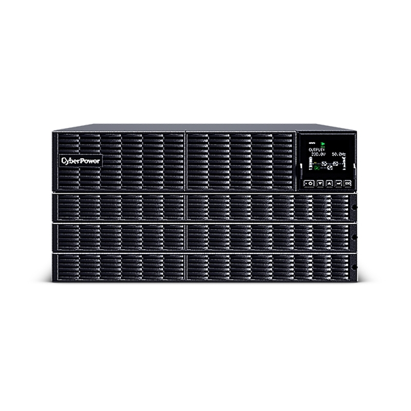 CyberPower OLS10KERT5U Premium Smart App Rack UPS - 10000VA/10000W