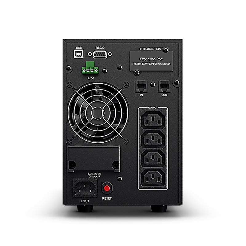 Cyberpower OLS1500E Premium Smart App Tower UPS - 1500VA/1350W