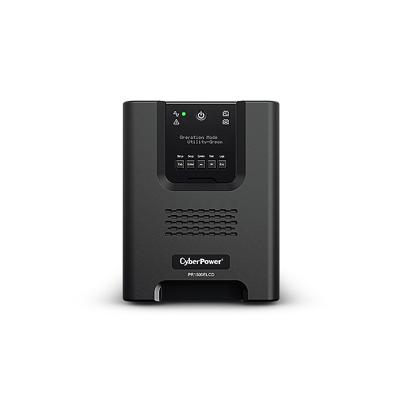 CyberPower PRO Tower Smart App UPS System - 1500VA