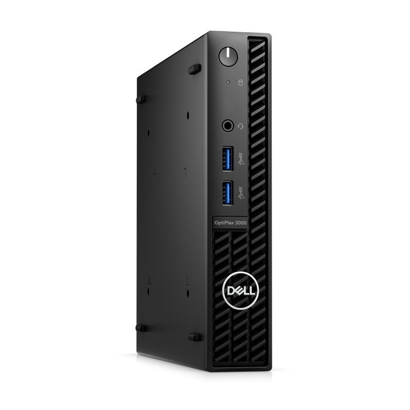 Dell OptiPlex 3000 Micro Form Factor Desktop PC