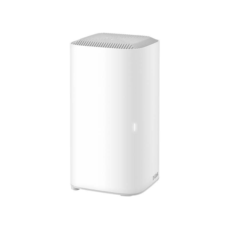 D-Link AX1800 Dual Band Mesh Wi-Fi 6 Router/ Add-On Point