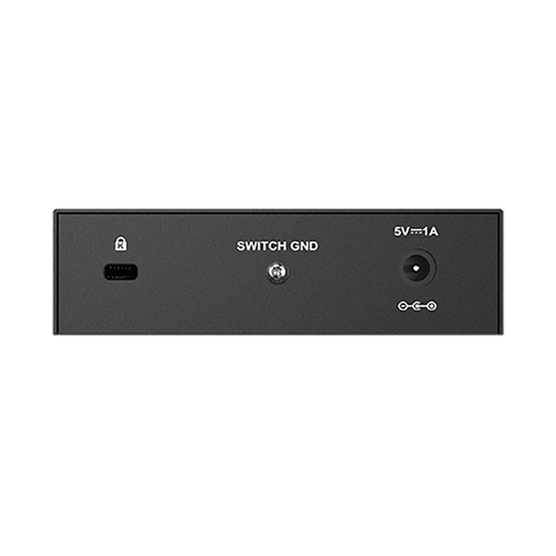 D-Link 5-Port Gigabit Desktop Switch