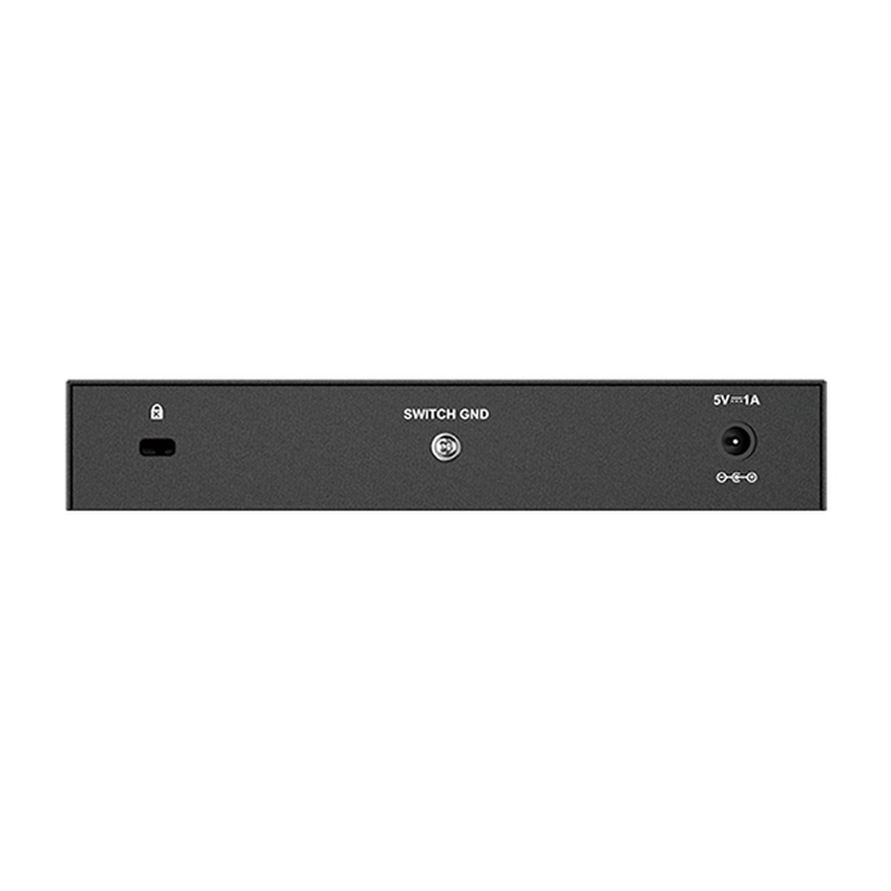 D-Link 8-Port Gigabit Desktop Switch