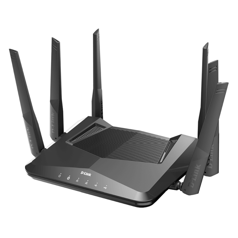 D-Link EXO AX AX5400 Mesh Wi-Fi 6 Router