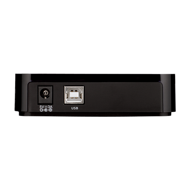 D-Link 7-Port USB 2.0 Fast Charge Hub