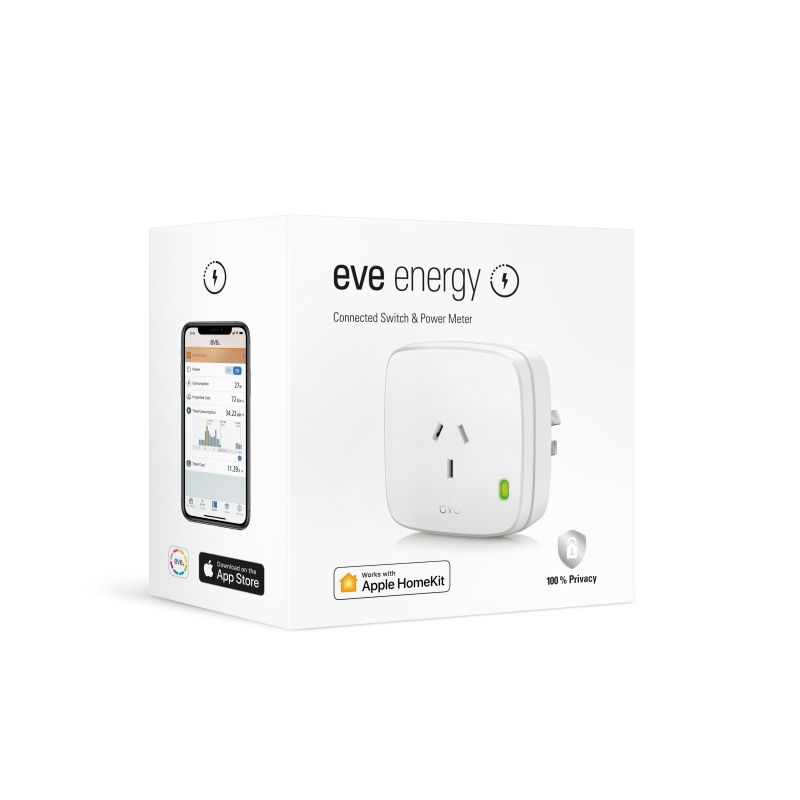 Eve Energy Wireless Power Controller