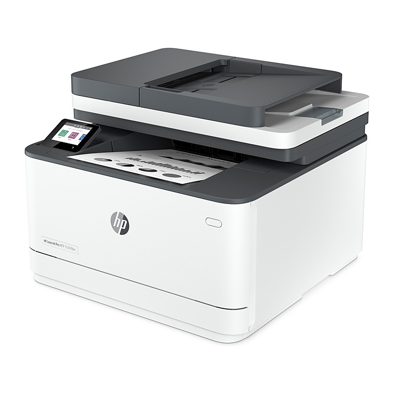 HP LaserJet Pro MFP 3101fdw Multifunction Mono Laser Wireless Printer + Duplex