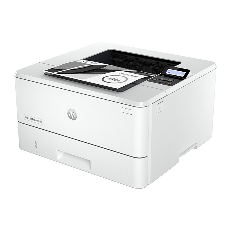 HP LaserJet Pro 4001dn Mono Laser Printer + Duplex