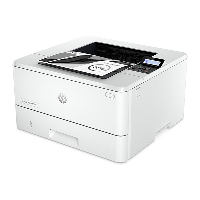 HP LaserJet Pro 4001dw Mono Laser Wireless Printer + Duplex