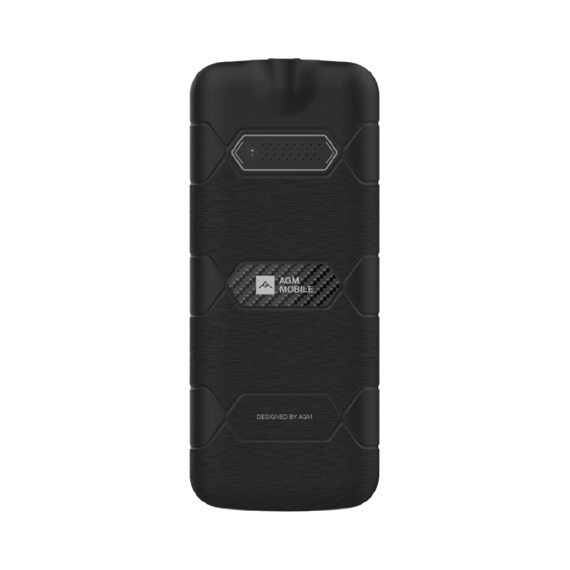 AGM M9 Rugged Flexible Keypad IP68 4G Featurephone