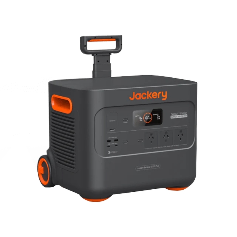 Jackery Explorer 2000Wh Plus Portable Power Station