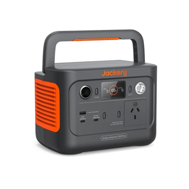 Jackery Explorer 300Wh Plus Portable Power Station