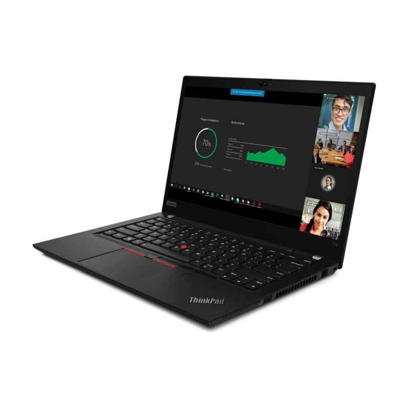 Lenovo ThinkPad T14 Gen 2 - Intel i5-1135G7 / 16GB RAM / 256GB SSD / 14in FHD / Win 11 DG Laptop