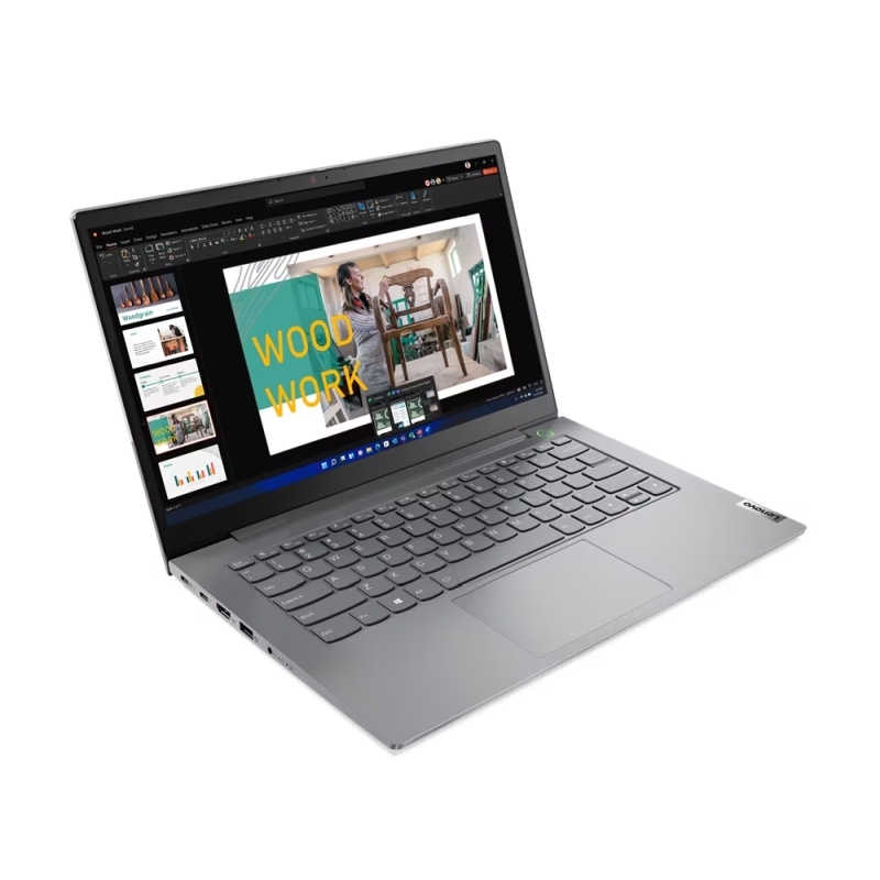 Lenovo ThinkBook 14 G4 IAP - Intel i7-1255U / 16GB RAM / 512GB SSD / 14in FHD / Win 11 Pro