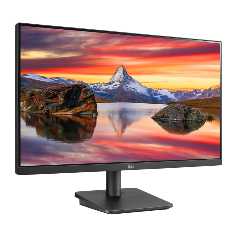 LG 24in 24MP400B FHD IPS LED Monitor