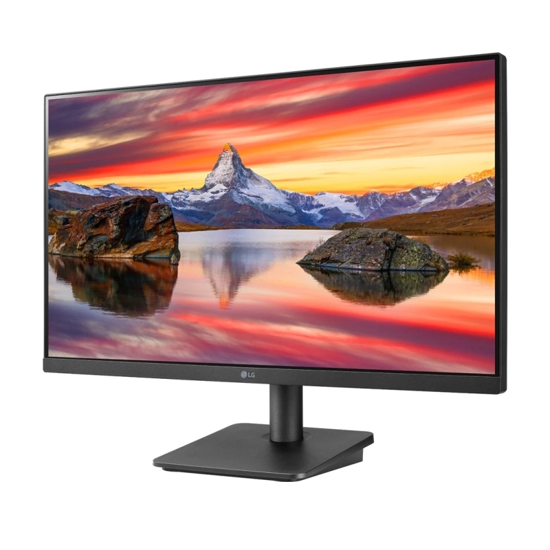 LG 23.8in 24MQ400B FHD IPS LED Monitor - 1920x1080 (16:9) / 5ms / 75Hz / VESA