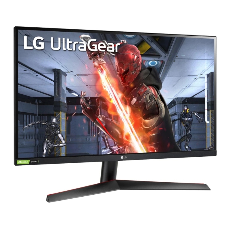 LG 27in 27GN600B FHD IPS Gaming Monitor - 1920 x 1080 (16:9) / 1ms / 144Hz