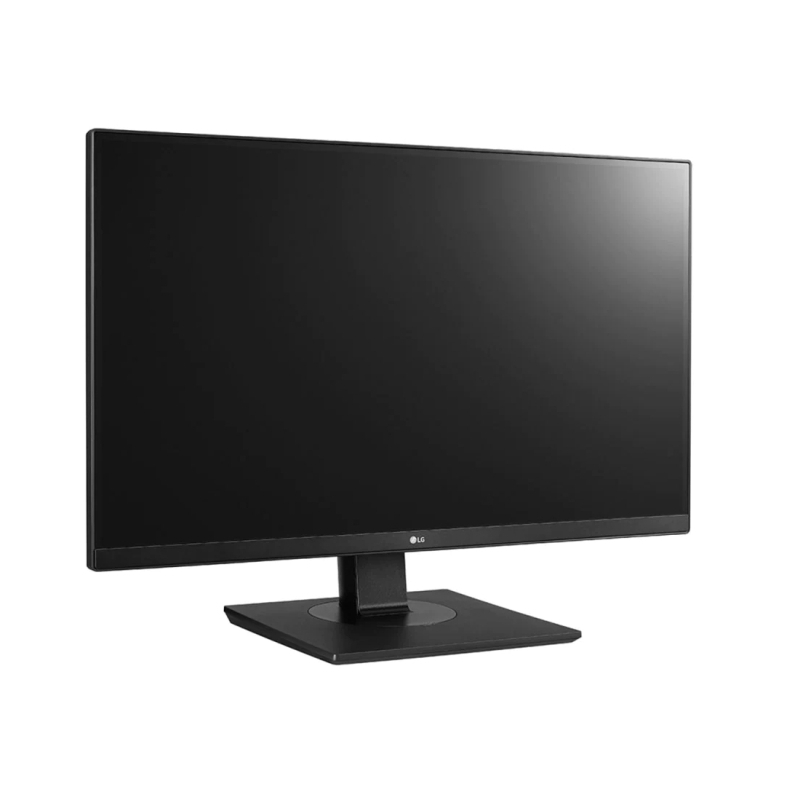 LG 27in 27HJ713C UHD IPS LED Clinical Monitor - 3840 x 2160 (16:9) / 5ms / 60Hz / VESA