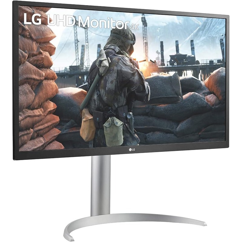 LG 27 inch 4K UHD Monitor