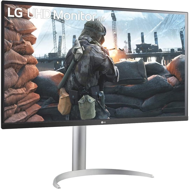 LG 32 inch 4K UHD Monitor