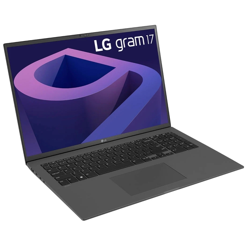 LG Gram 17 - Intel i7-1260P / 16GB RAM / 512GB SSD / 17in FHD / Win 11 Pro Laptop