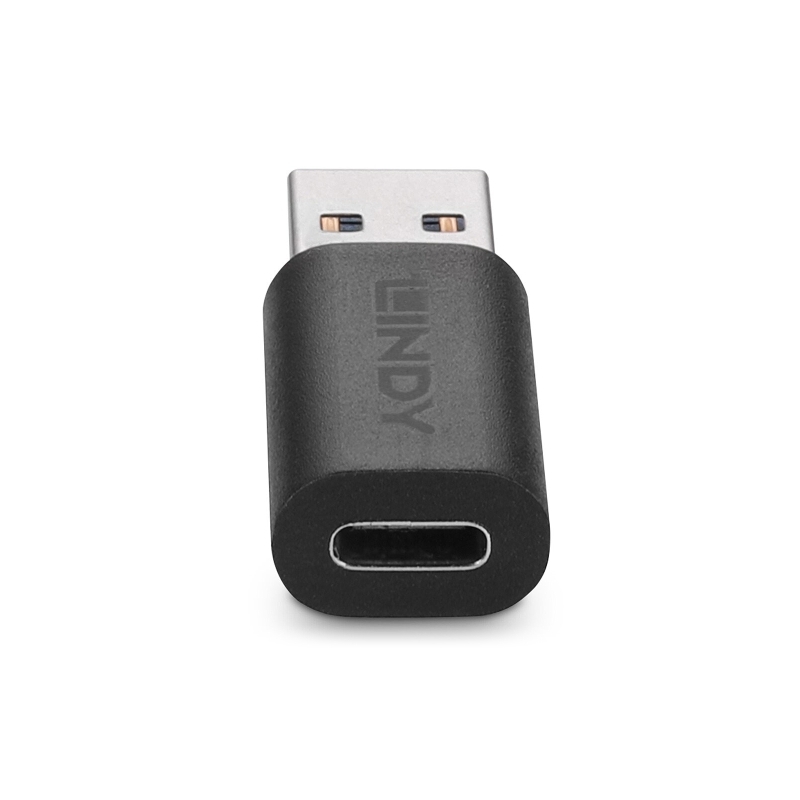 Lindy USB-A to USB-C Adapter