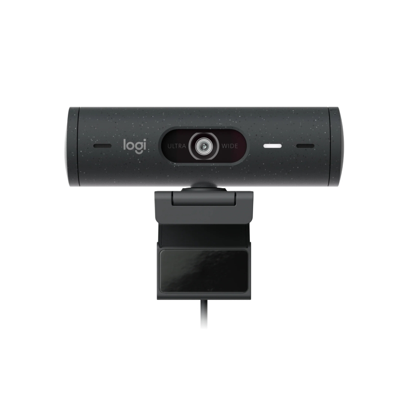 Logitech Brio 500 Full HD 1080p Webcam with HDR