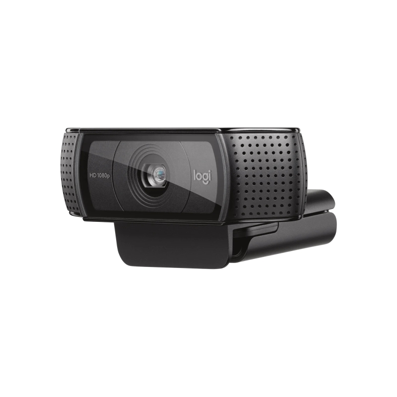 Logitech C920 Pro FHD 1080p Webcam