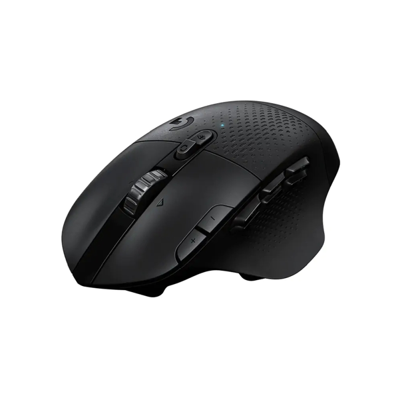 Logitech G-Series G604 LIGHTSPEED Wireless Gaming Mouse - Black