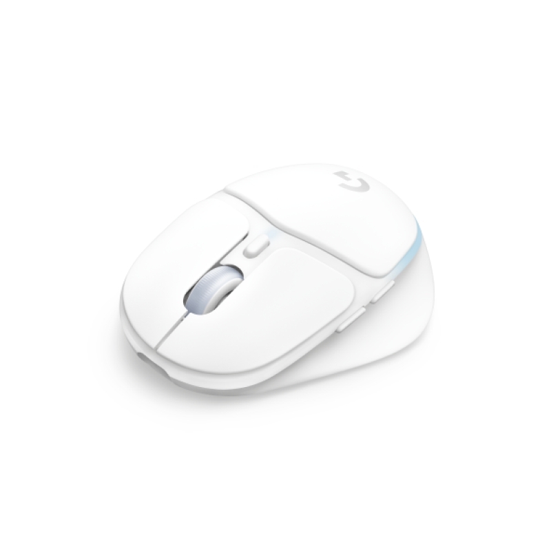 Logitech G-Series G705 Aurora Wireless Gaming Mouse - White