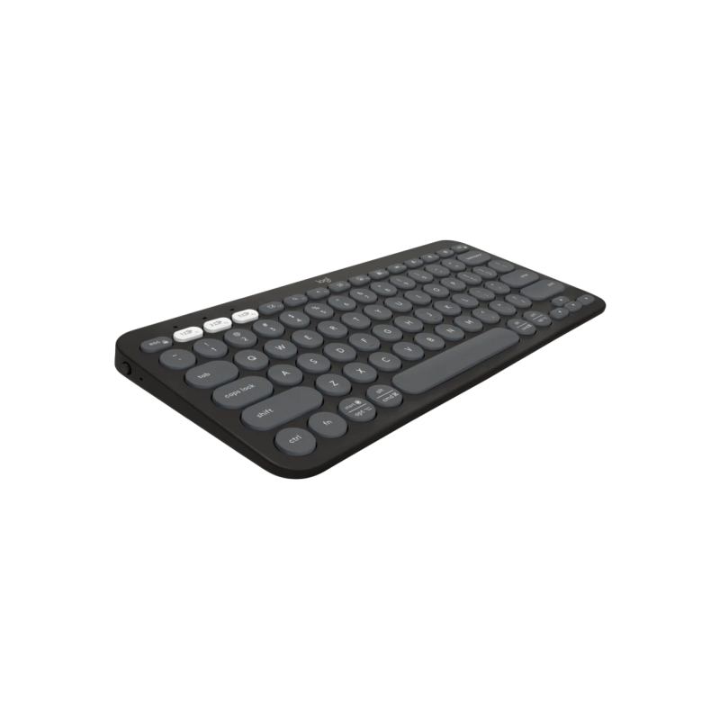 Logitech Pebble Keys 2 K380s Wireless Keyboard