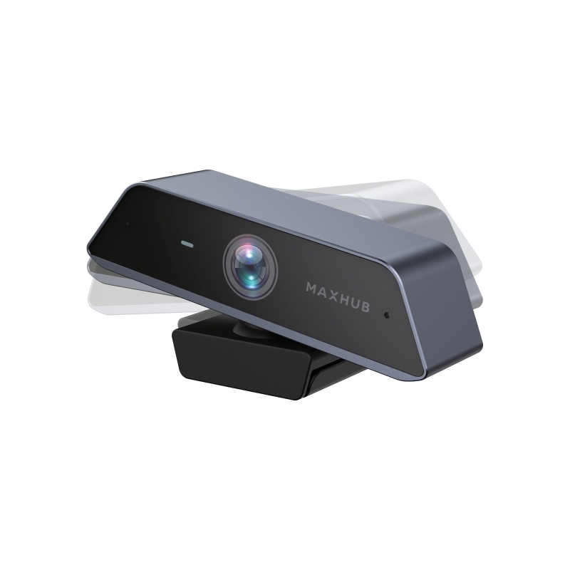 MAXHUB UC W20 4K 80 Degree Conference Webcam