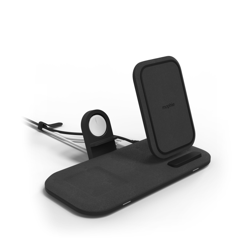 mophie Wireless Charging Stand and Pad+