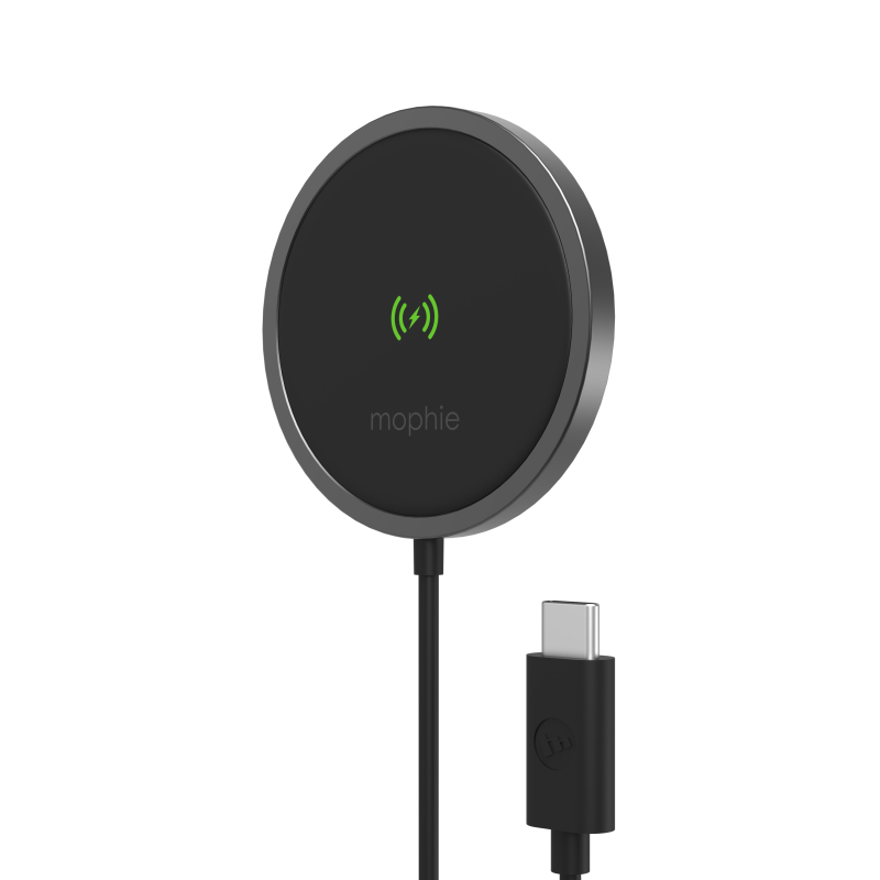 mophie Snap+ Wireless Universal Charger with MagSafe