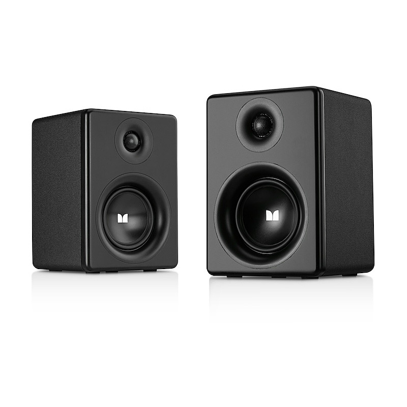 Monster Bookshelf Speaker S