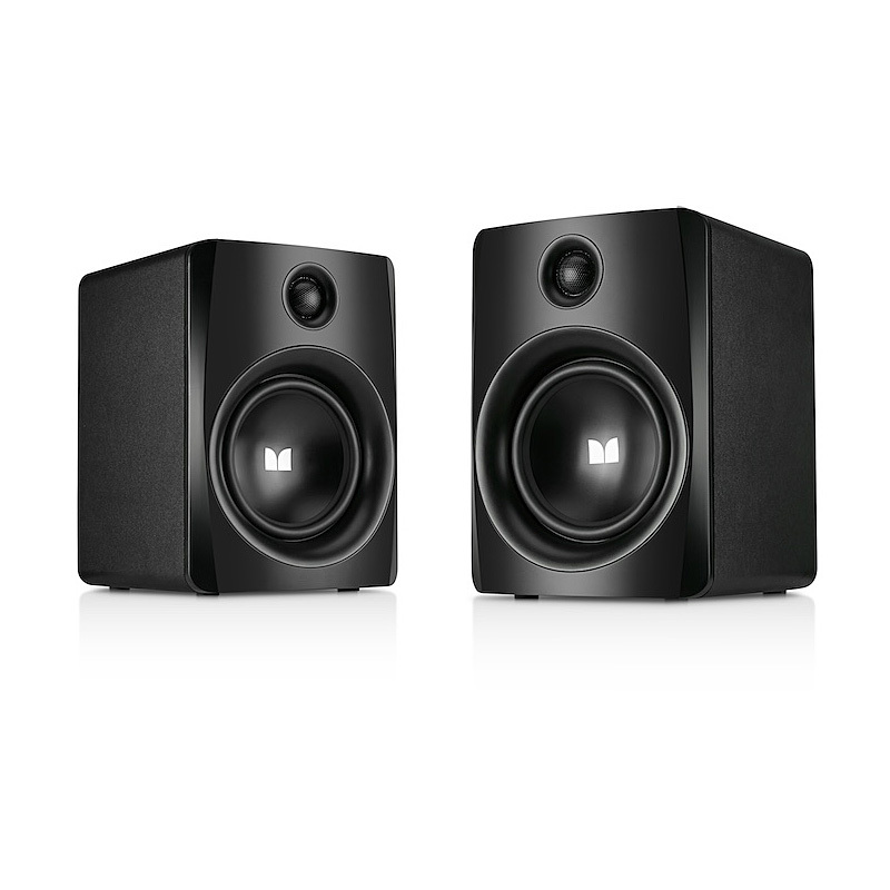 Monster Bookshelf Speaker L