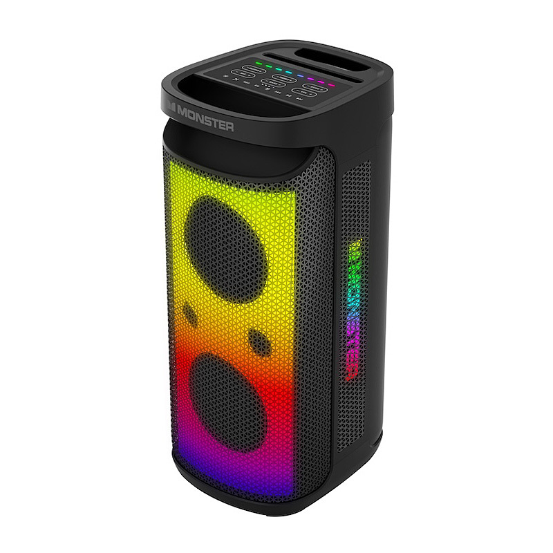 Monster Portable Party Speaker F10