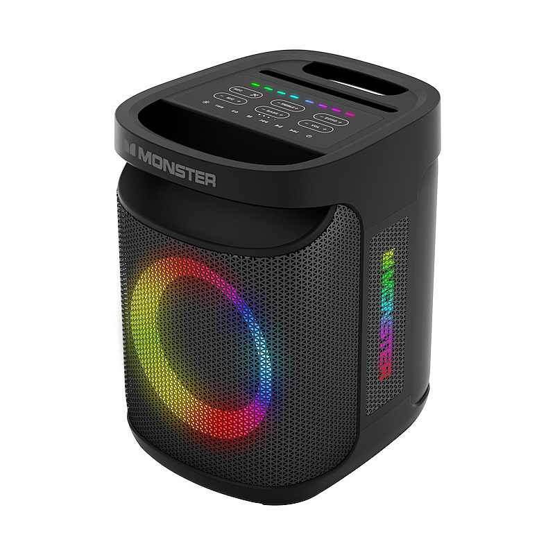 Monster Portable Party Speaker F5