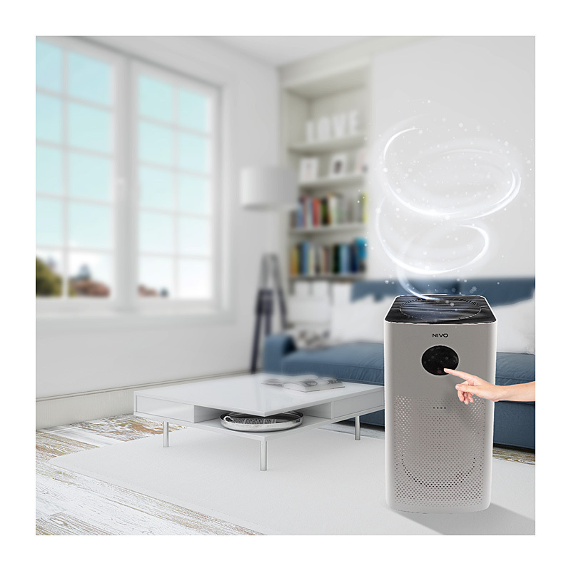 Nivo Large Air Purifier BKJ-55A