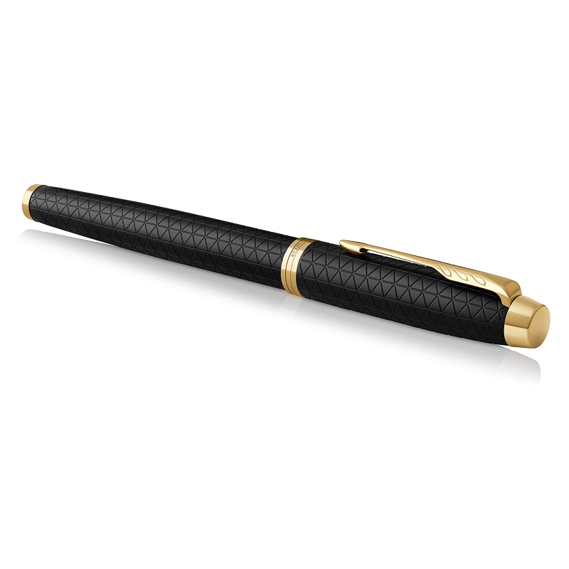 Parker IM Premium Ballpoint Pen Black/Gold